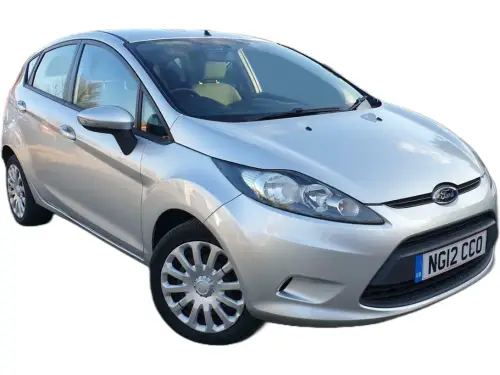 Ford Fiesta Edge TDCi 70 NG12 CCO