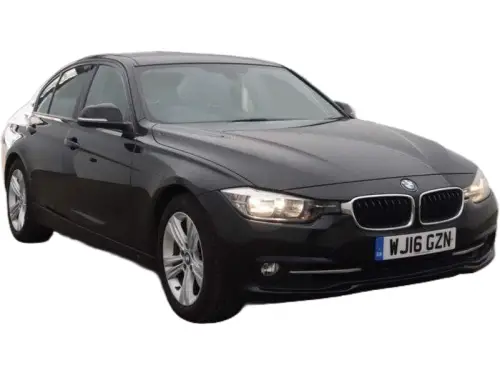 BMW 3 Series WJ16 GZN