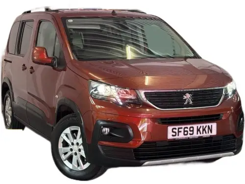 Peugeot Rifter SF69 KKN