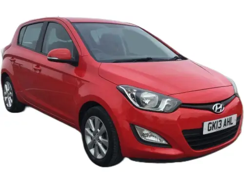 Hyundai I20 Active GK13 AHL