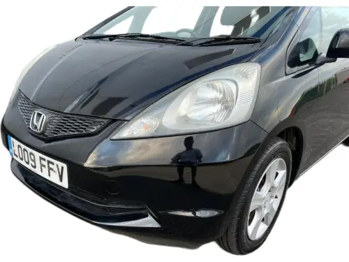 Honda Jazz LO09 FFV