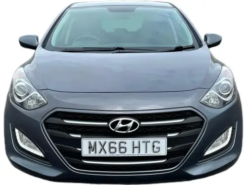 Hyundai I30 MX66 HTG