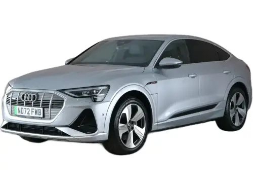 Audi E-Tron S Line 55 Quattro ND72 FWB