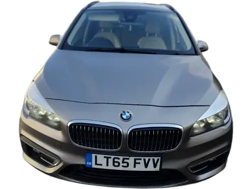 BMW 220d Luxury Auto LT65 FVV