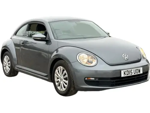Volkswagen Beetle KD15 UOW
