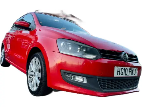 Volkswagen Polo SEL 85 HG10 FWJ