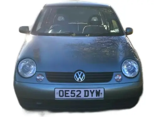 Volkswagen Lupo SE 50 BHP OE52 DYW