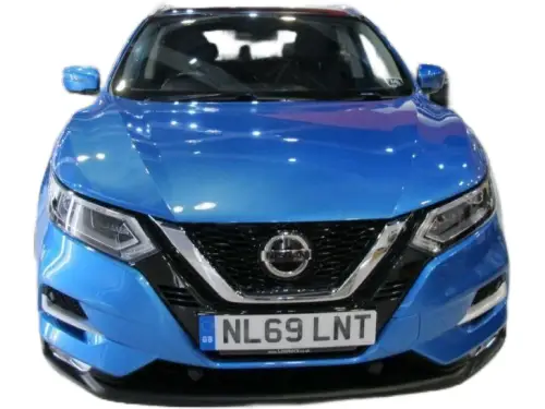 Nissan Qashqai NL69 LNT