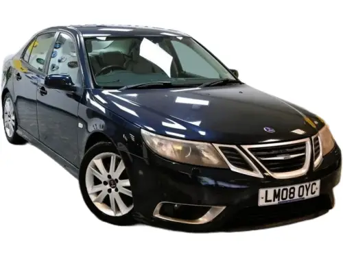 Saab 9-3 LM08 OYC