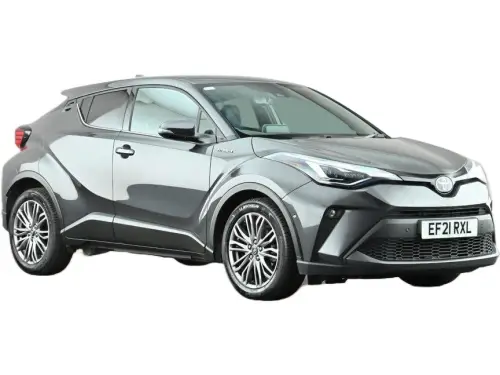 Toyota C-HR EF21 RXL