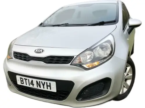 Kia RIO VR7 BT14 NYH