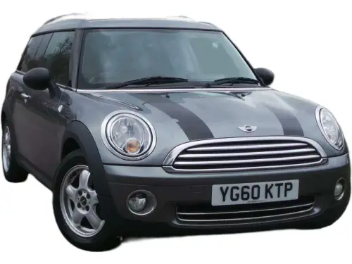 MINI ONE Graphite Clubman YG60 KTP