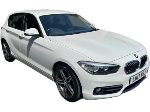 BMW 116 LM17 YRJ