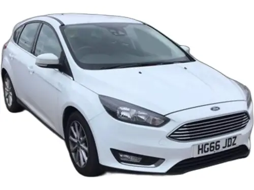 Ford Focus HG66 JDZ