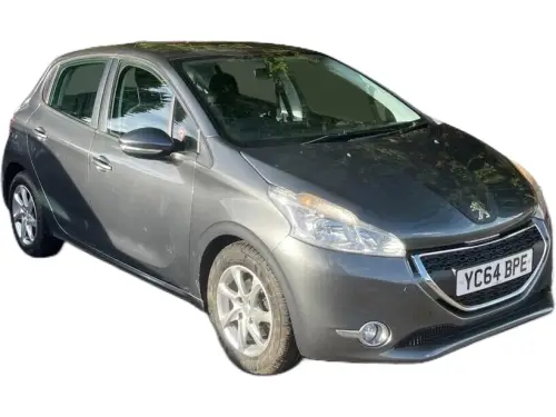 Peugeot 208 YC64 BPE