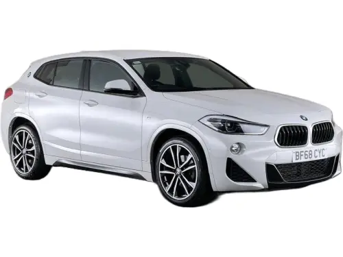 BMW X2 xDrive18d M Sport BF68 CYC