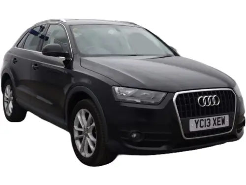 Audi Q3 YC13 XEW