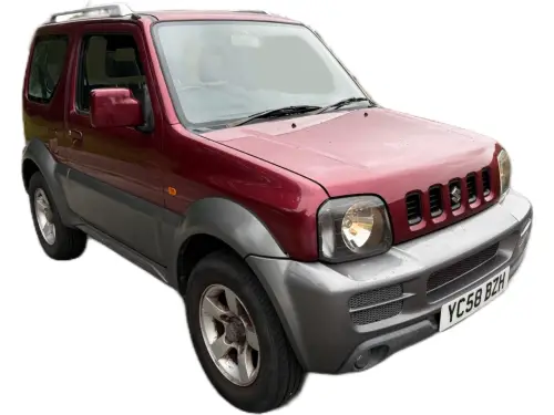 Suzuki Jimny YC58 BZH