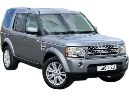 Land Rover Discovery CA61 LEU