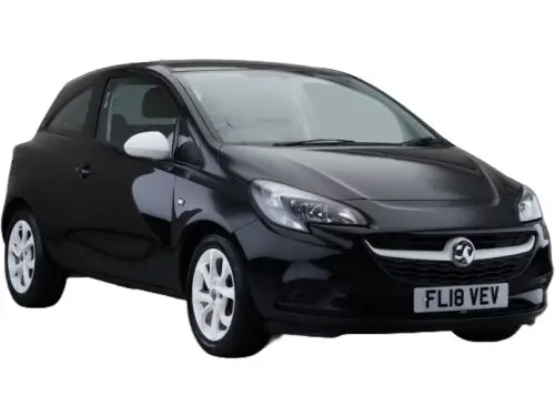Vauxhall Corsa FL18 VEV