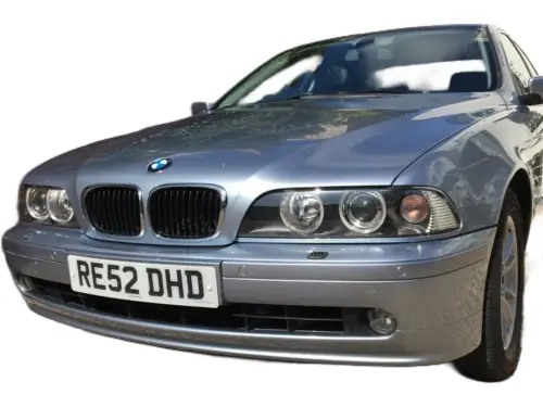 BMW 5 Series RE52 DHD
