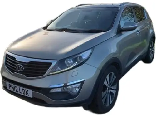 Kia Sportage 3 SAT Nav CRDi PN12 LDK