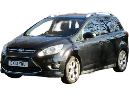 Ford Grand C-Max Zetec TDCi 115 EX13 YWU