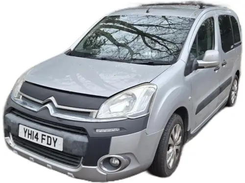 Citroën Berlingo Multispace XTR HDi YH14 FDY