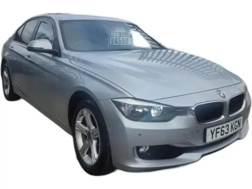 BMW 3 Series YF63 KGN