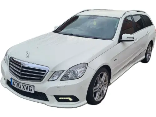 Mercedes-Benz E KT10 XVG