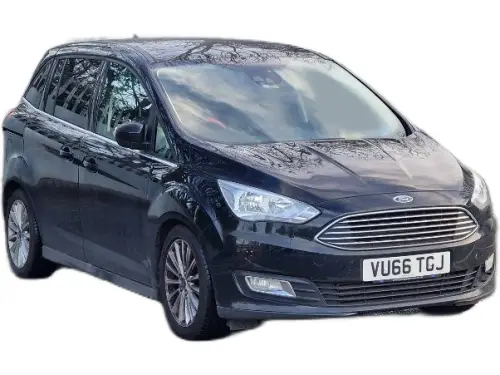 Ford Grand C-Max VU66 TGJ