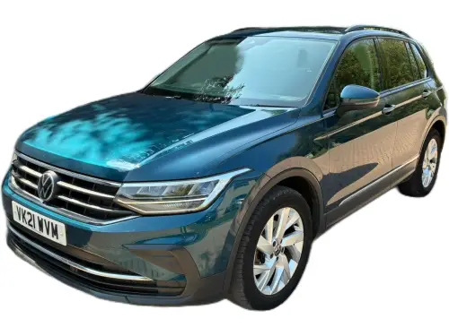 Volkswagen Tiguan Life TDI S-A VK21 WVM
