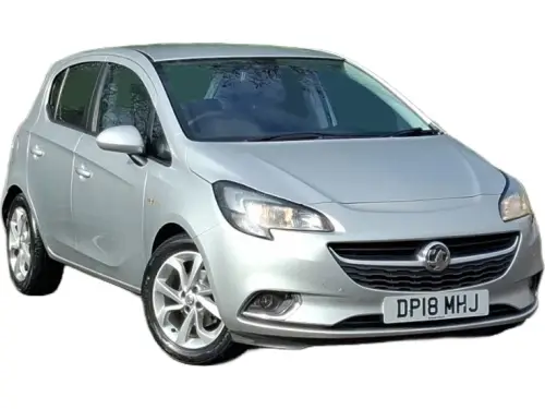 Vauxhall Corsa DP18 MHJ