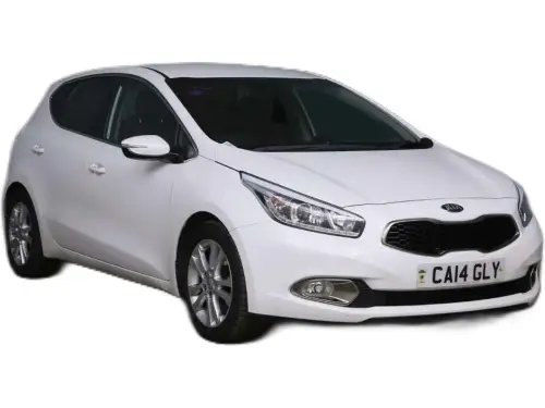 Kia Ceed 3 Ecodynamics CRDi CA14 GLY
