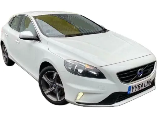 Volvo V40 R-Design D3 YY64 LNO