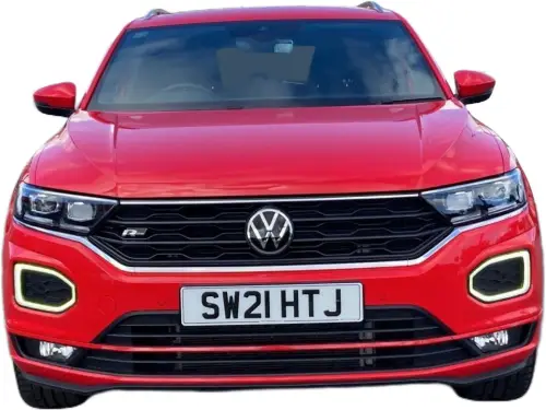 Volkswagen T-Roc R-Line TSI Evo SW21 HTJ