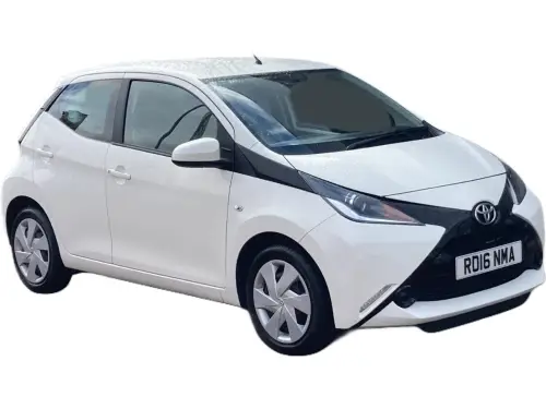 Toyota Aygo RO16 NMA