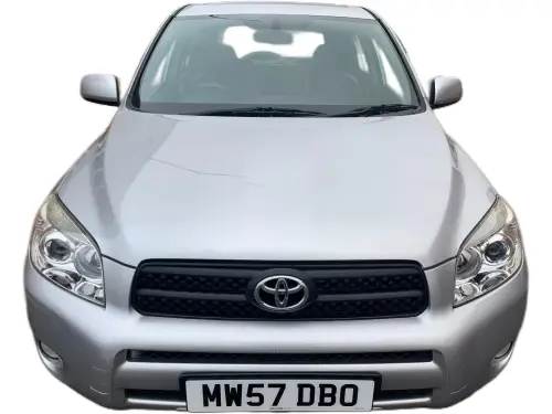 Toyota RAV-4 MW57 DBO