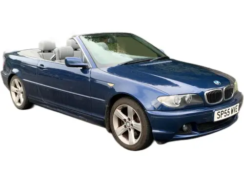 BMW 3 Series SP55 WVE