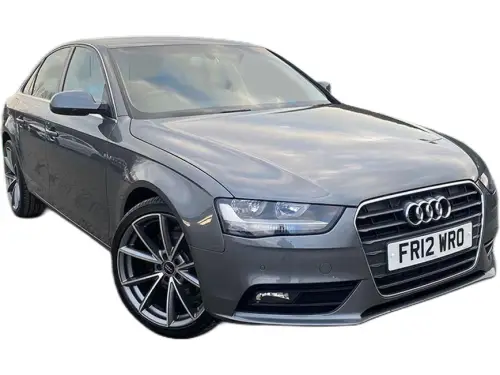 Audi A4 SE TDI CVT FR12 WRO