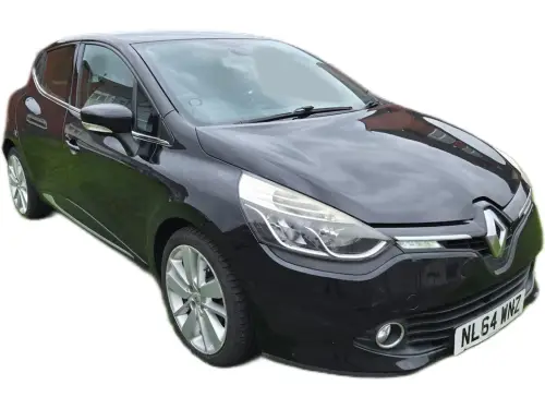 Renault Clio NL64 WNZ