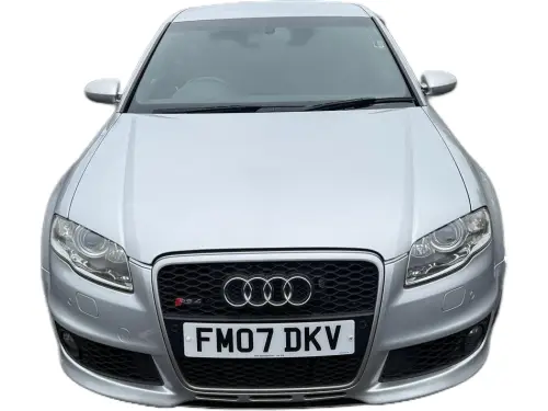Audi A4 FM07 DKV