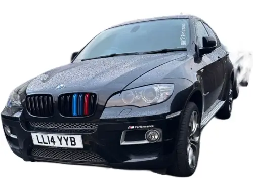 BMW X6 LL14 YYB