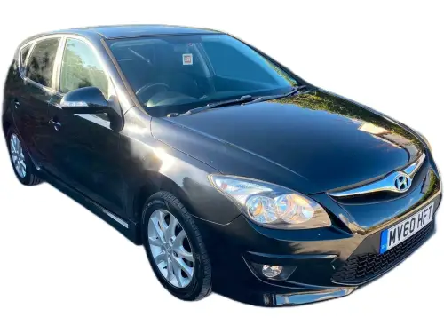 Hyundai I30 Edition MV60 HFT