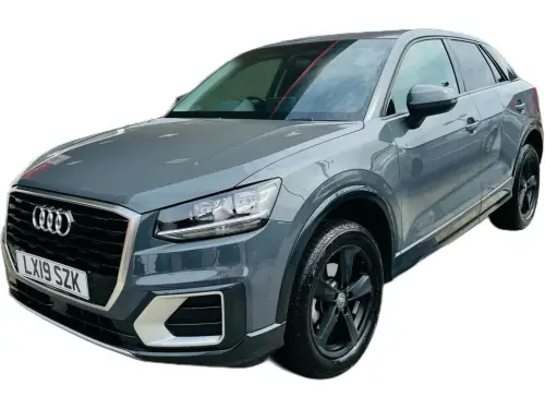 Audi Q2 Sport 35 TFSI S-A LX19 SZK