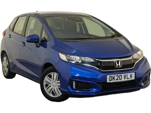 Honda Jazz S i-VTEC DK20 VLV