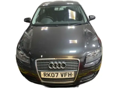 Audi A3 Special Edition A RK07 VFH