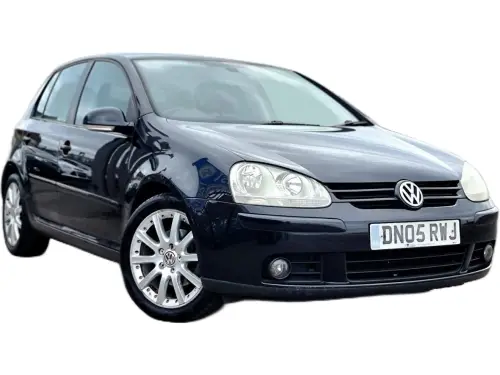 Volkswagen Golf DN05 RWJ