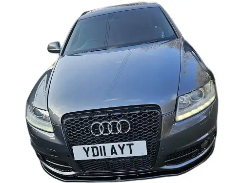 Audi A6 YD11 AYT