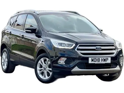 Ford Kuga MD18 HWP
